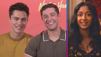 'Never Have I Ever': Darren Barnet and Jaren Lewison Reveal Who They Want Devi to Date (Exclusive)