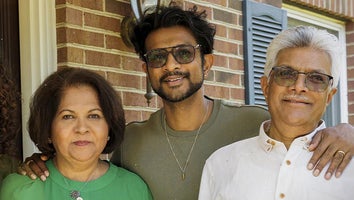 ‘Secret Celebrity Renovation’: Utkarsh Ambudkar on Giving Back to His Parents (Exclusive)