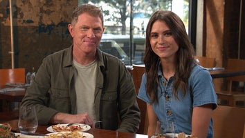 Bobby Flay and Daughter Sophie on Their New Show and His Love Life (Exclusive)