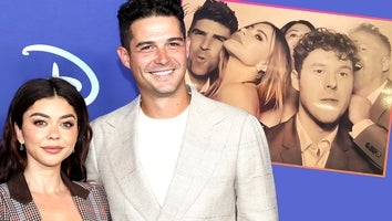 'Modern Family' Stars Reunite for Sarah Hyland and Wells Adams' Wedding