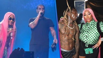 Watch Drake, Lil' Wayne and Nicki Minaj's On Stage Reunion!