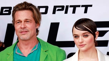 Joey King Reveals the Most Surprising Thing About Meeting Brad Pitt on 'Bullet Train' (Exclusive)