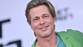 Brad Pitt on How Pottery Became His Pandemic Hobby (Exclusive)