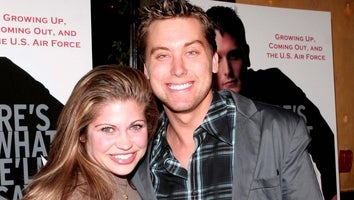 Lance Bass and Danielle Fishel Are Turning Their Real-Life '90s Romance Into a Movie