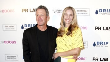 Lance Armstrong Marries Longtime Fiancée Anna Hansen -- See the Wedding Pics