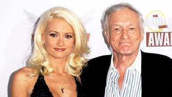 Holly Madison Reveals Why Going Through IVF With Hugh Hefner Wasn't Shown on 'Girls Next Door' (Exclusive)