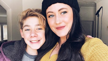 'Teen Mom' Star Jenelle Evans' Son Jace, 14, Safe At Home After Running Away