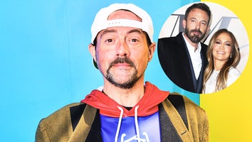 Kevin Smith Says He 'Bawled' During Ben Affleck and Jennifer Lopez's Wedding