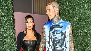 Inside Kourtney Kardashian and Travis Barker's 'Halloween Ends' Party