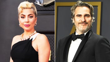 Lady Gaga and Joaquin Phoenix