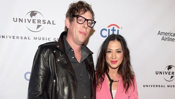 Michelle Branch and Patrick Carney