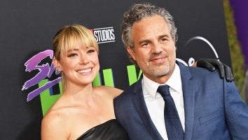 Tatiana Maslany and Mark Ruffalo