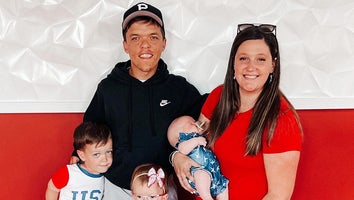 Zach Roloff and Tori Roloff