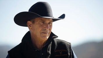 Kevin Costner in 'Yellowstone'