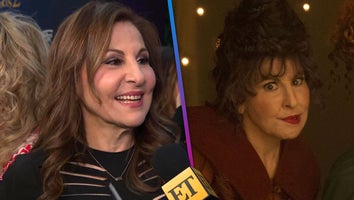 ‘Hocus Pocus 2’: Kathy Najimy on Resurrecting Sanderson Sisters