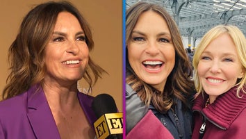 Mariska Hargitay Praises Kelli Giddish Amid Co-Star's 'Law & Order: SVU' Exit (Exclusive)  