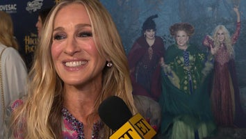 Sarah Jessica Parker on Reuniting With Bette Midler and Kathy Najimy for ‘Hocus Pocus 2’ (Exclusive)