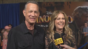 Tom Hanks Reflects on 40-Year Acting Career at ‘Pinocchio’ Premiere (Exclusive)