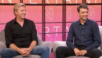 ‘Cobra Kai’s Ralph Macchio and William Zabka Reflect on 40 Years of Friendship (Exclusive)