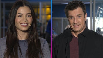 ‘The Rookie’s Nathan Fillion and Jenna Dewan Detail Their Characters’ Romance (Exclusive)