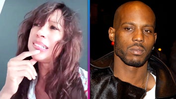 Stacey Dash Cries After Learning DMX Died Over a Year Ago