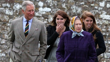 Princesses Beatrice and Eugenie Pay Tribute to 'Grannie' Queen Elizabeth II