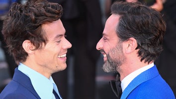 Nick Kroll Jokes He Told Harry Styles to Spit on Chris Pine to Build 'Don't Worry Darling' Buzz