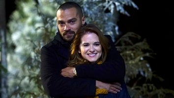 'Grey's Anatomy': Sarah Drew Says She's Spoken With Jesse Williams About a Japril Spinoff (Exclusive)