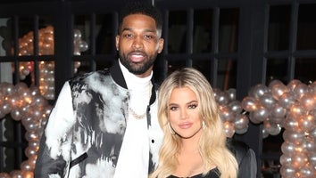 Khloe Kardashian Tristan Thompson