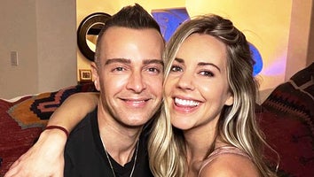 Joey Lawrence and Wife Samantha Cope Welcome Baby Girl: See the Sweet Pic