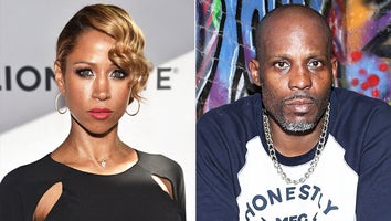 Stacey Dash and DMX