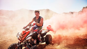 Zac Efron Men’s Health