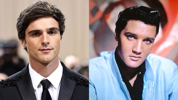 Jacob Elordi and Elvis Presley