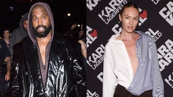 Kanye West and Candice Swanepoel Are Dating, 'They've Connected Over Fashion,' Source Says