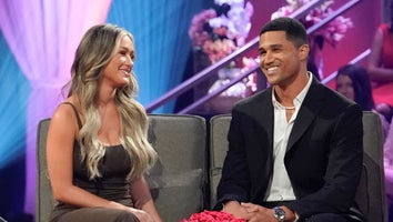 'The Bachelorette' Finale: Aven Surprises Rachel Live After Her Split With Tino