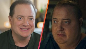 Brendan Fraser on His Emotional Reaction to His 'Brenaissance' 