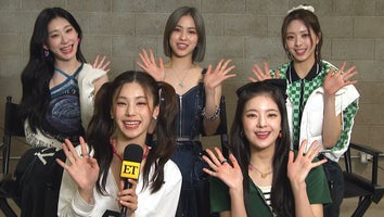 ITZY Dishes on World Tour, Pre-Show Rituals and Dream Collabs (Exclusive)