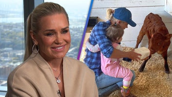 Yolanda Hadid on Granddaughter Khai's Special Connection With Her Late Mother (Exclusive) 