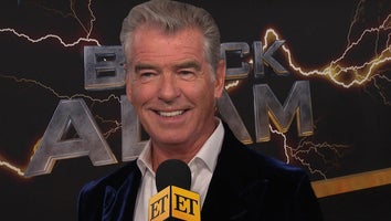 Pierce Brosnan Explains Why He Wore His Own Wedding Ring in 'Black Adam' (Exclusive)