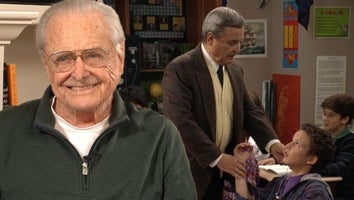 William Daniels on Why He Turned Down Iconic 'Boy Meets World' Role Twice (Exclusive)