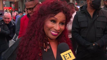 Chaka Khan Reacts to Her ‘Woman Like Me’ Billboard in Times Square (Exclusive)