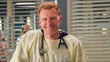 ‘Grey’s Anatomy’ Star Kevin McKidd Reveals What He Won't Do On Set Because He's Superstitious