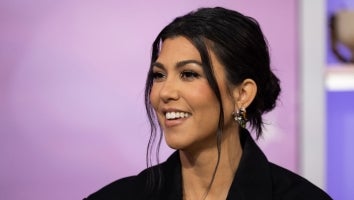 Kourtney Kardashian and Kate Hudson's Skeleton Earrings Are Back in Stock for Spooky Season