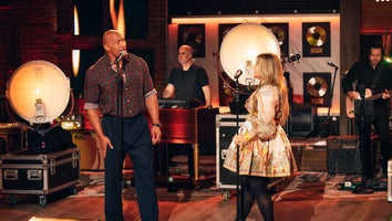 Watch Dwayne Johnson and Kelly Clarkson Sing Loretta Lynn's 'Don't Come Home a Drinkin'