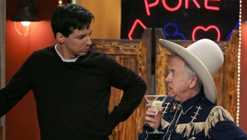 'Will & Grace' Stars Sean Hayes, Eric McCormack and Megan Mullally React to Co-Star Leslie Jordan's Death