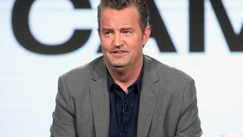 How to Watch Matthew Perry's Exclusive Broadcast Interview with Diane Sawyer — Now Streaming