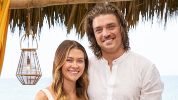 'Bachelor in Paradise' Alums Dean Unglert and Caelynn Miller-Keyes Get Married