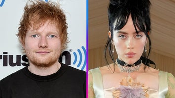 Ed Sheeran Reacts to Losing James Bond Theme Song to Billie Eilish After He Already Started Writing It