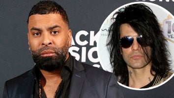 Ginuwine Passes Out During Stunt at Criss Angel Magic Show