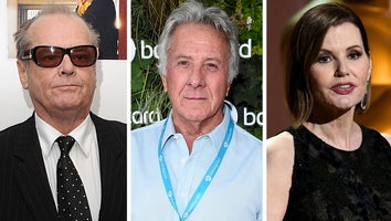 Geena Davis Recalls How Dustin Hoffman Helped Her Reject Jack Nicholson’s Alleged Sexual Advances